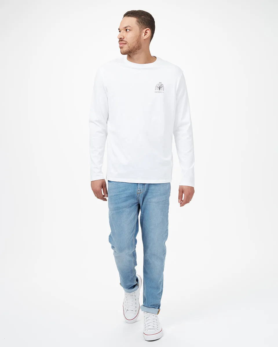 Willow LS T-Shirt sold by tentree product image thumbnail 2