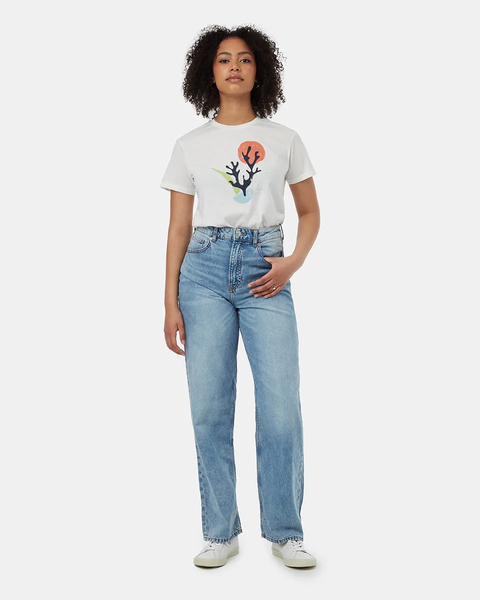 Coral T-Shirt sold by tentree product image thumbnail 2