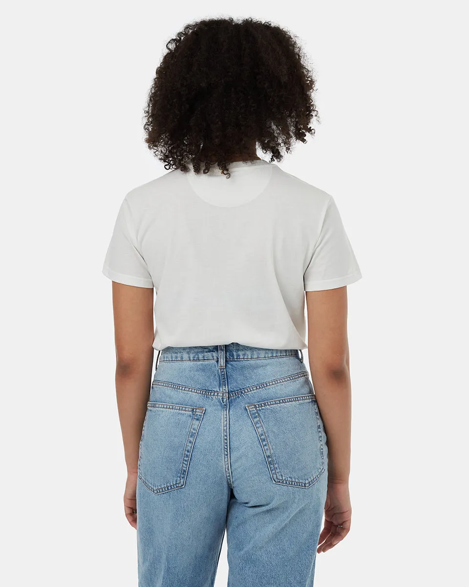 Coral T-Shirt sold by tentree product image thumbnail 3