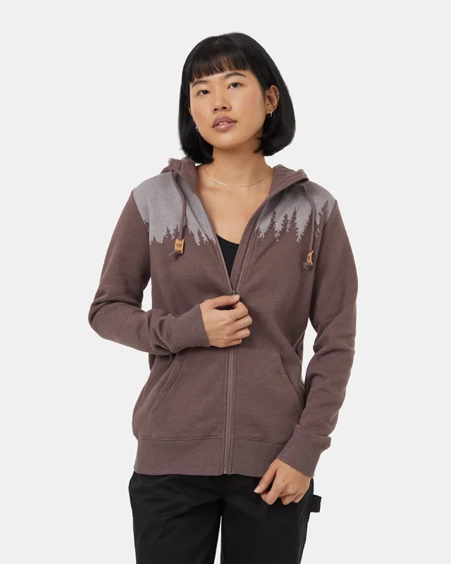 Juniper Zip Hoodie sold by tentree