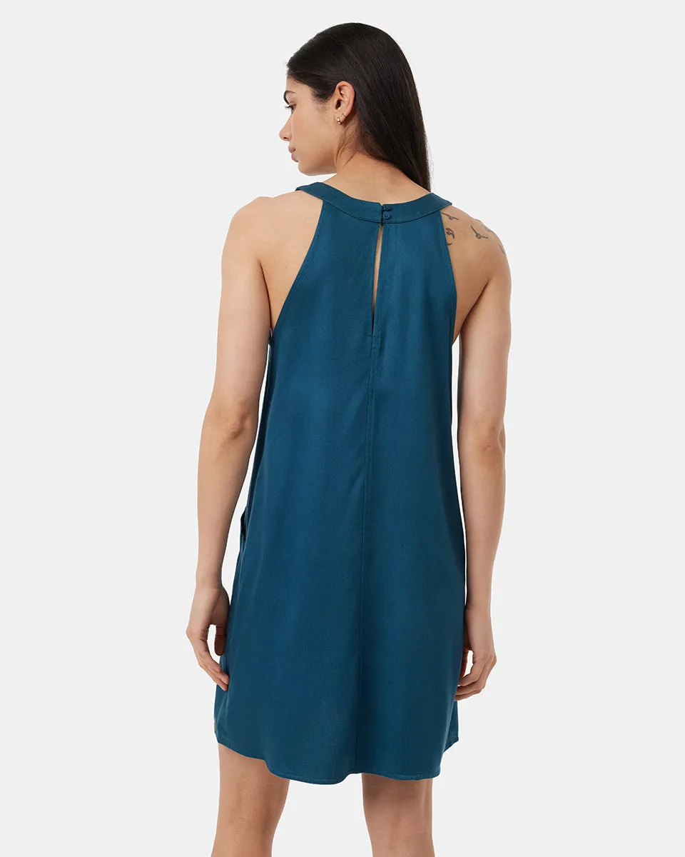 Tencel Swing Dress sold by tentree product image thumbnail 3