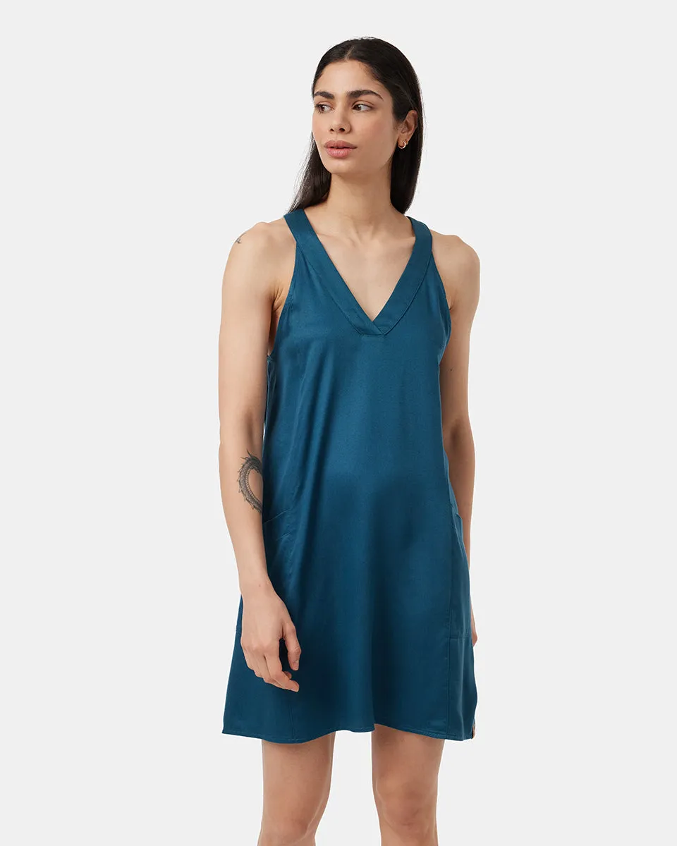 Tencel Swing Dress sold by tentree product image thumbnail 5