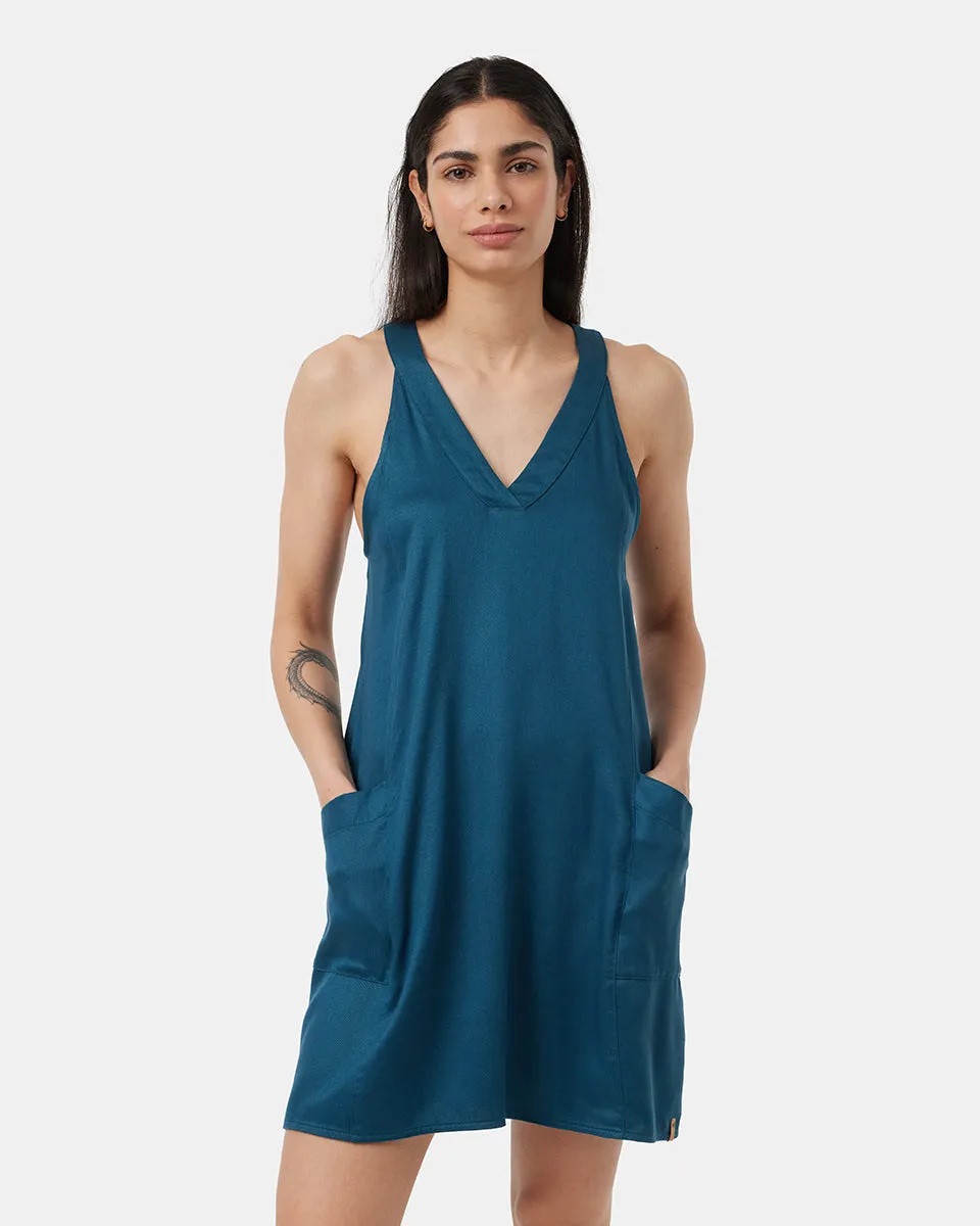 Tencel Swing Dress sold by tentree product image thumbnail 2