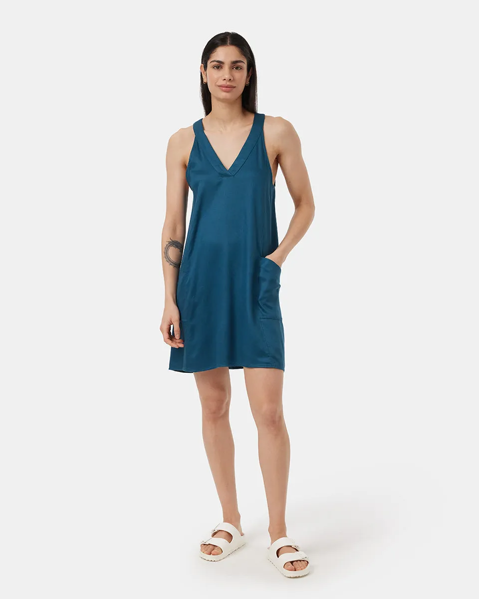 Tencel Swing Dress sold by tentree
