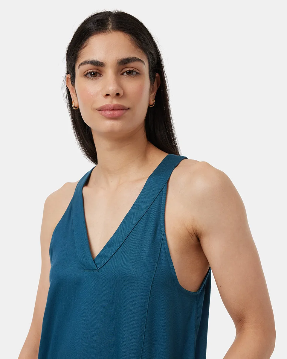 Tencel Swing Dress sold by tentree product image thumbnail 4