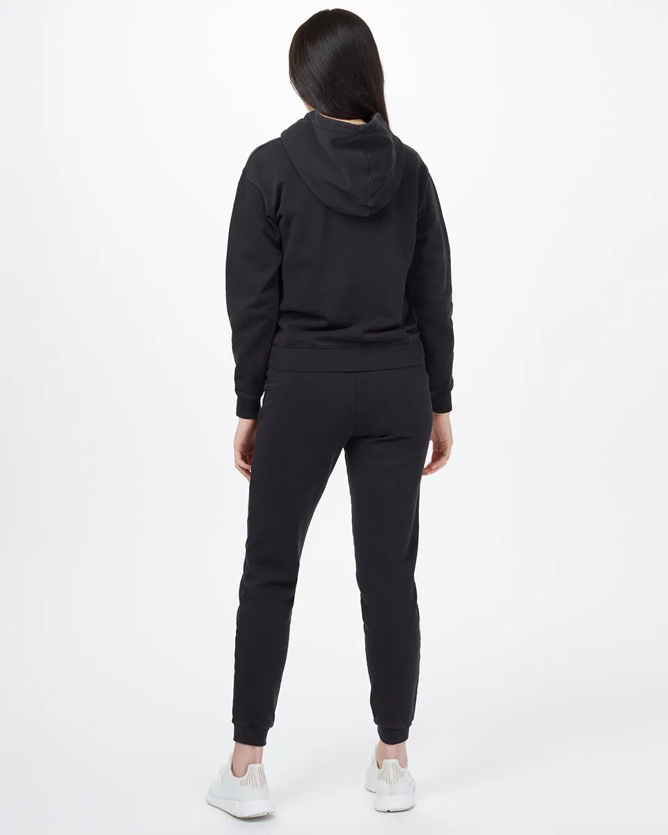 Organic French Terry Relaxed Hoodie sold by tentree product image thumbnail 3