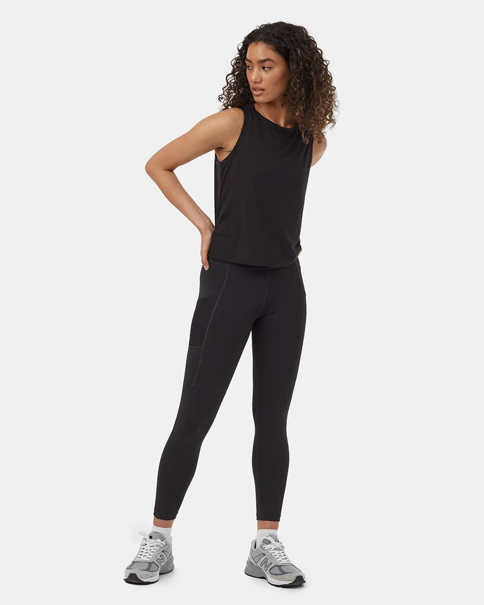 inMotion Open Back Tank sold by tentree product image thumbnail 3