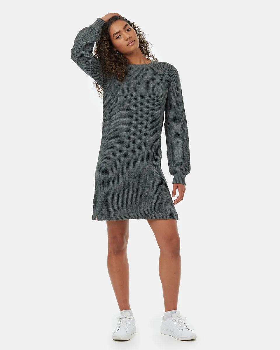 Highline Crew Neck Dress sold by tentree product image thumbnail 2