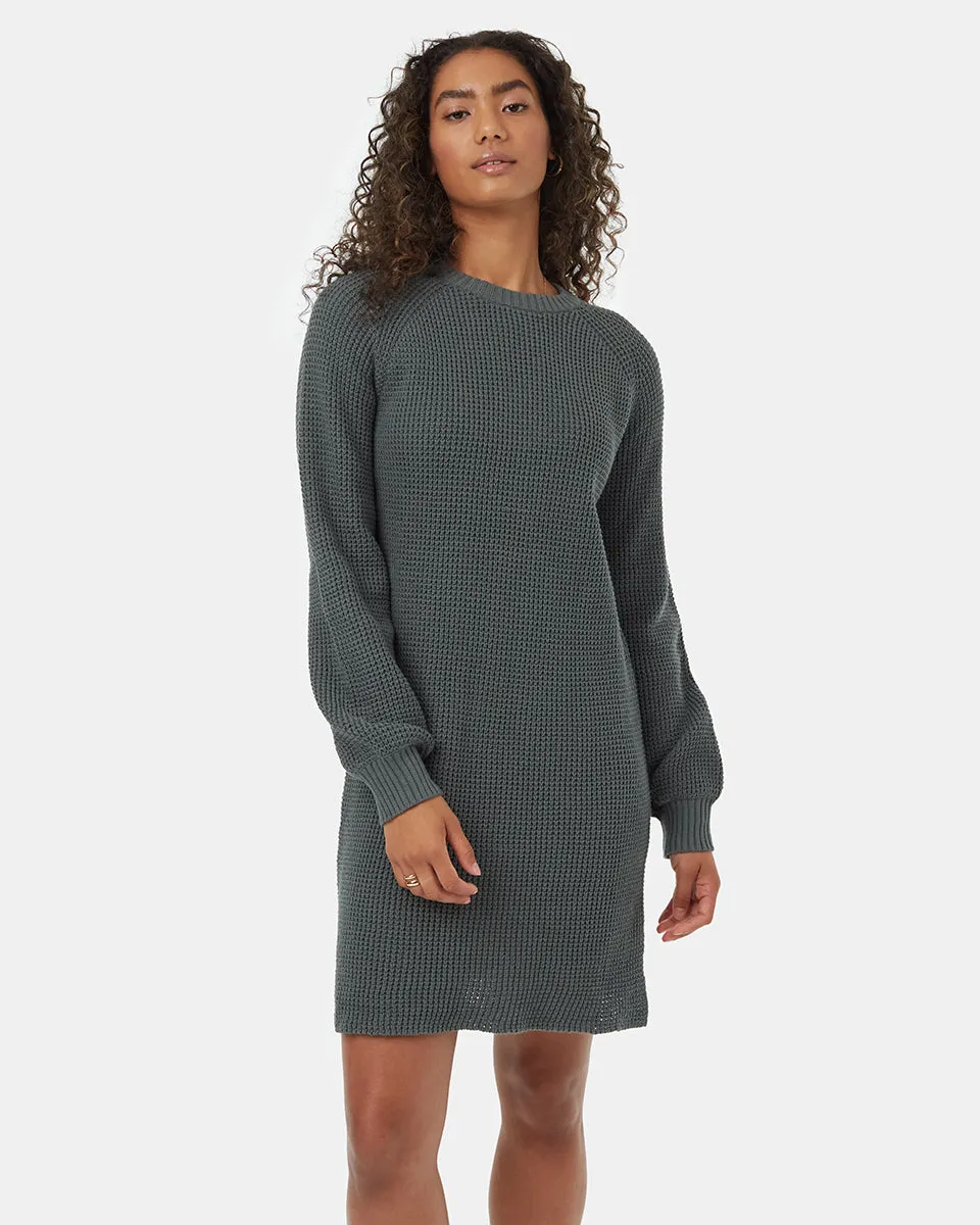 Highline Crew Neck Dress sold by tentree