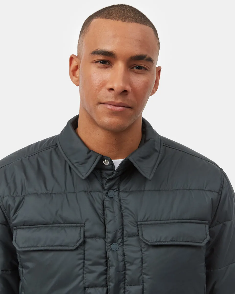 Cloud Shell Shirt Jacket sold by tentree product image thumbnail 4