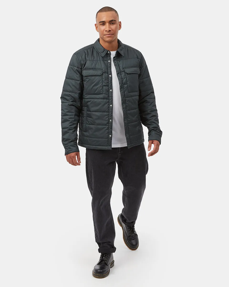 Cloud Shell Shirt Jacket sold by tentree product image thumbnail 2