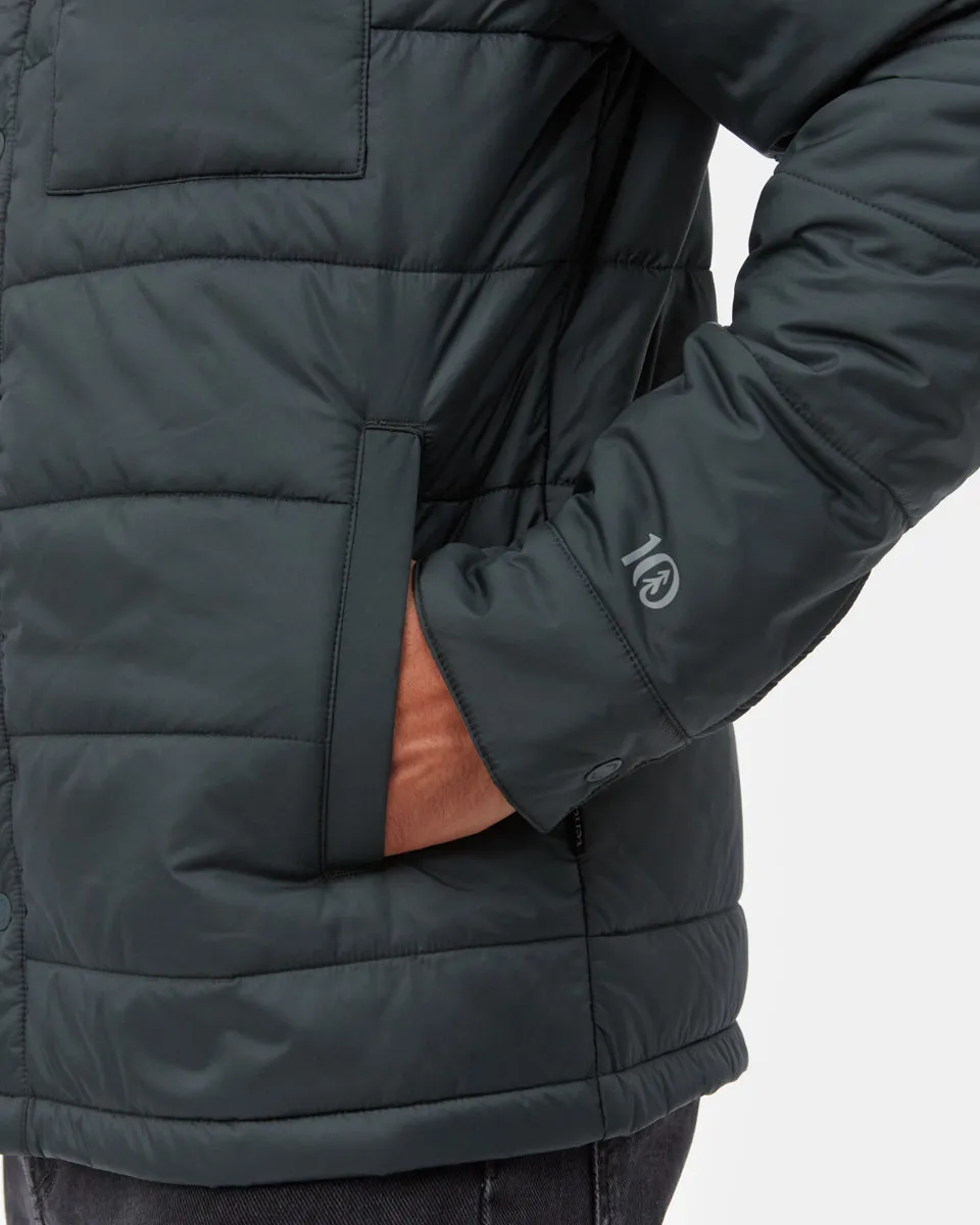 Cloud Shell Shirt Jacket sold by tentree product image thumbnail 5