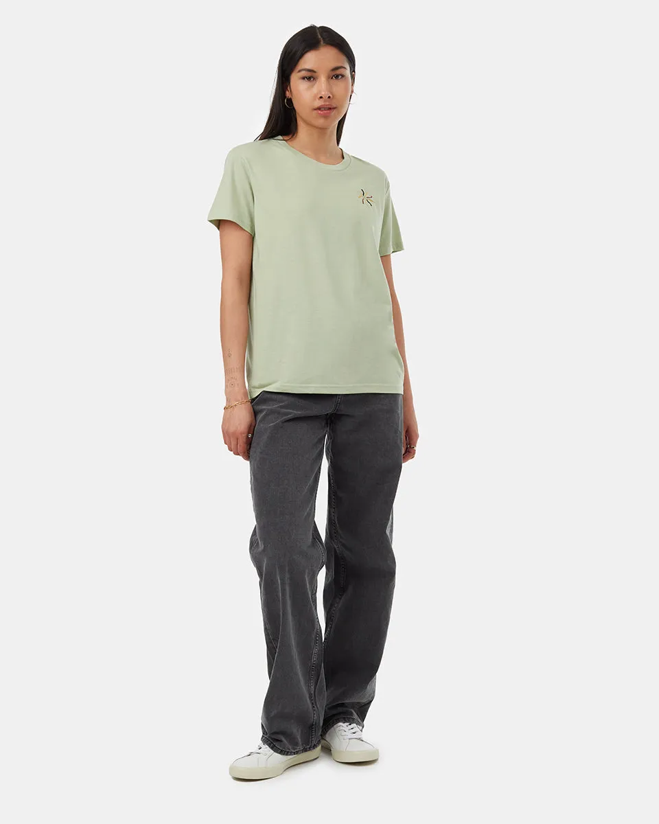 Be Present T-Shirt sold by tentree product image thumbnail 2