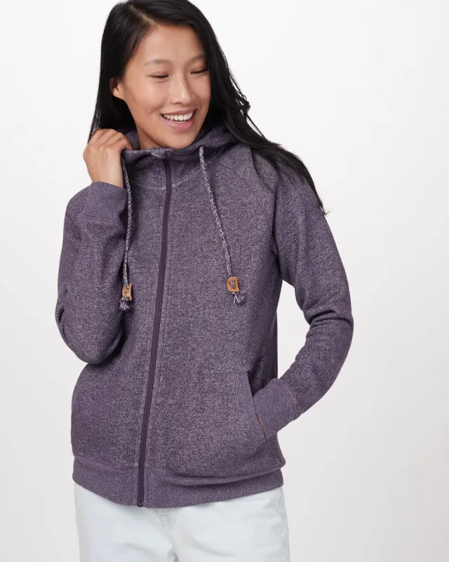 Burney Zip Hoodie sold by tentree