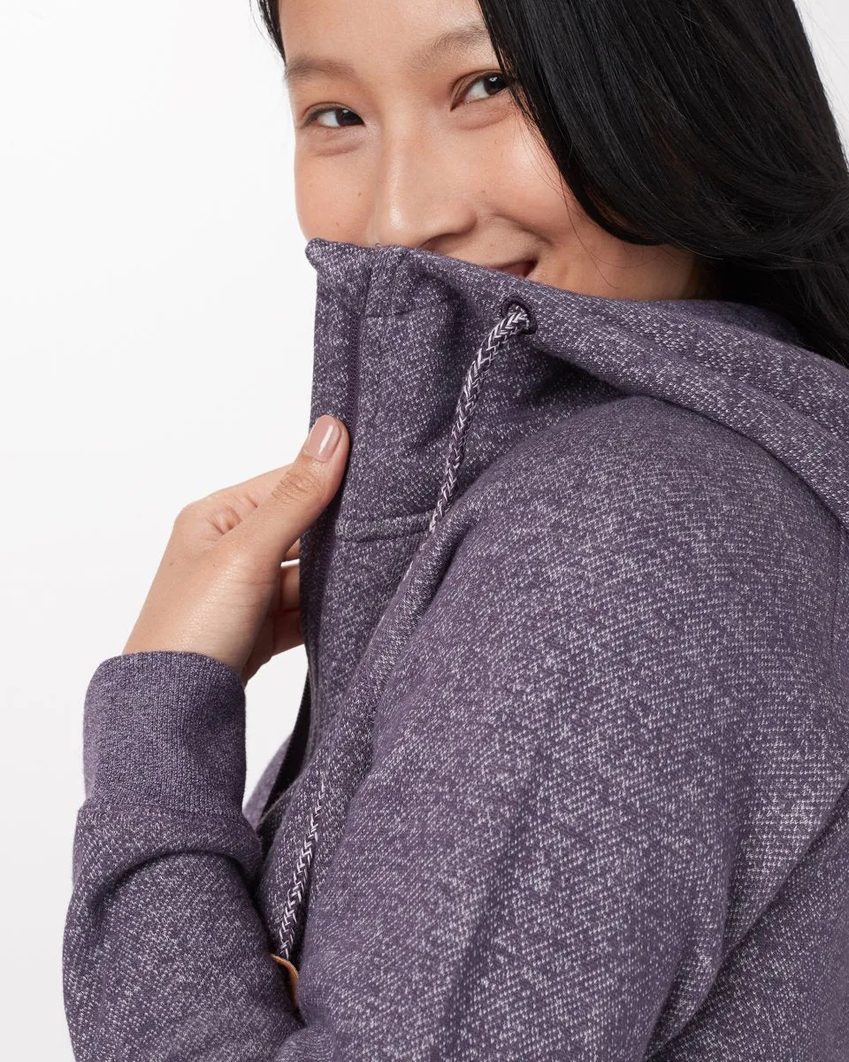 Burney Zip Hoodie sold by tentree product image thumbnail 2