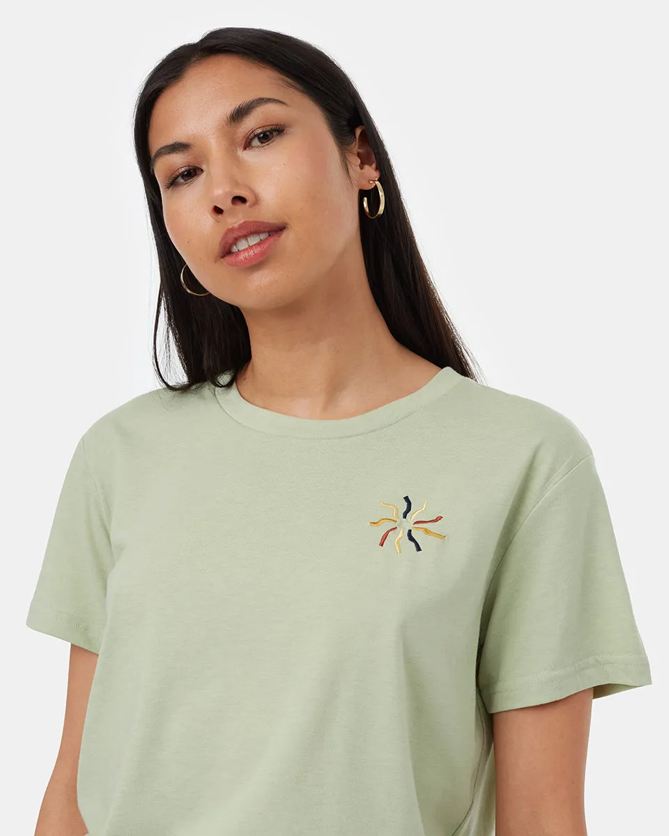 Be Present T-Shirt sold by tentree product image thumbnail 4