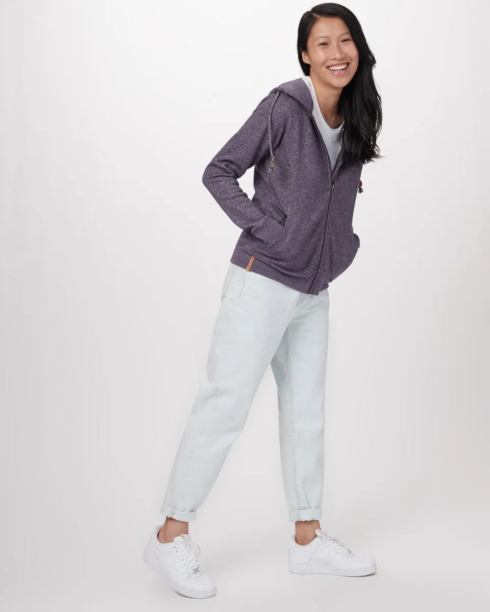 Burney Zip Hoodie sold by tentree product image thumbnail 3