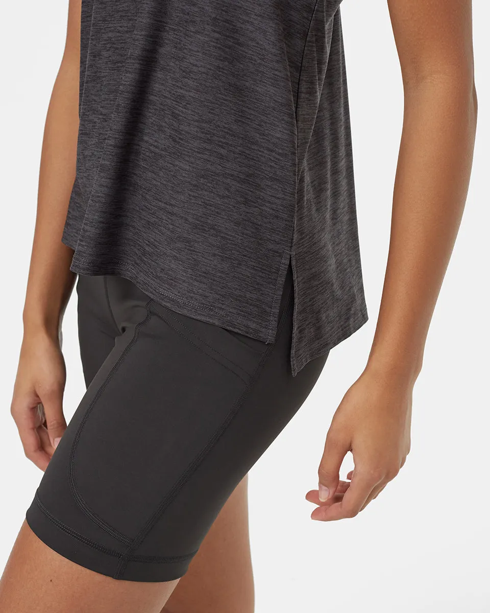 Active Soft Knit Light Twist Tank sold by tentree product image thumbnail 5