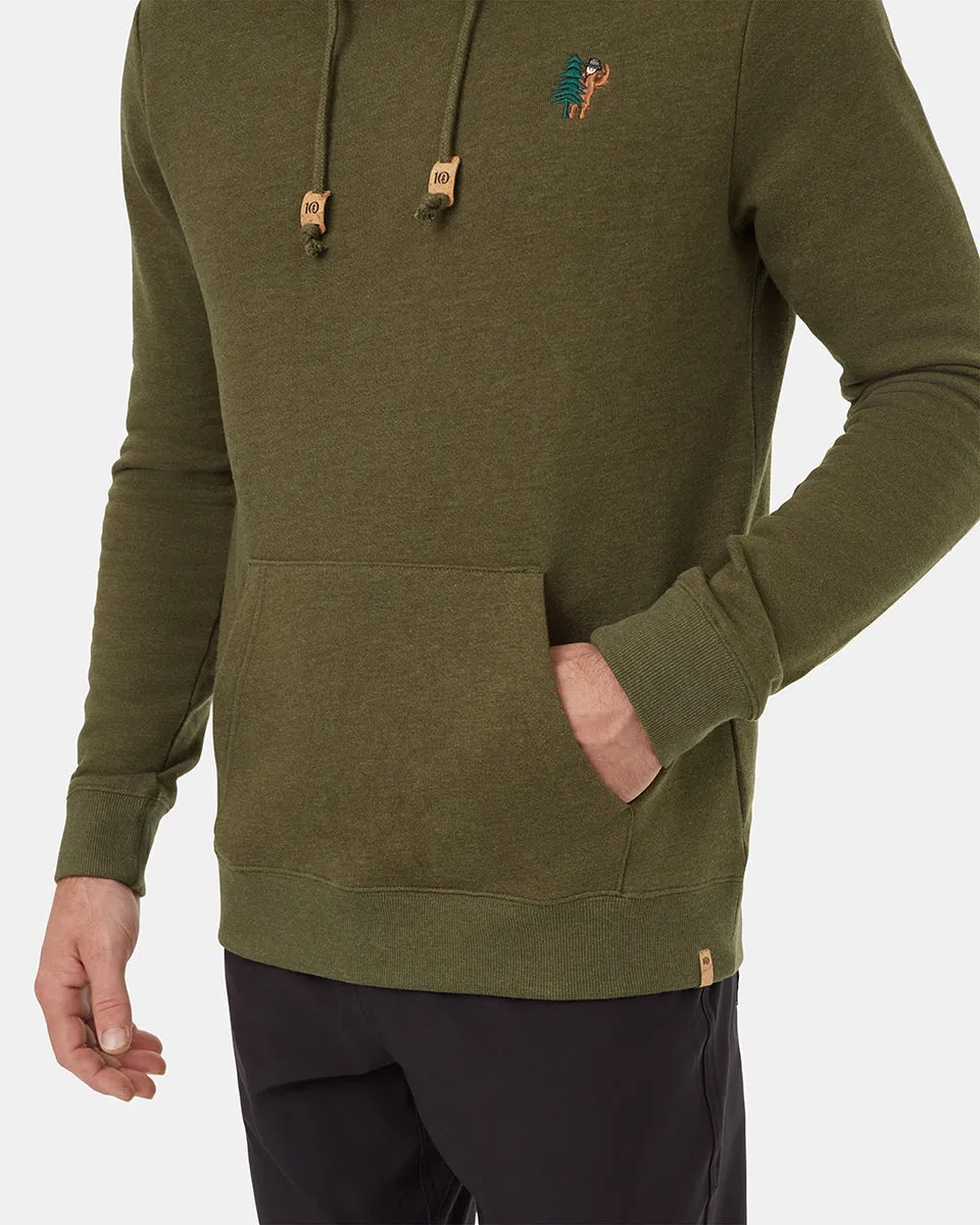 Sasquatch Hoodie sold by tentree product image thumbnail 5