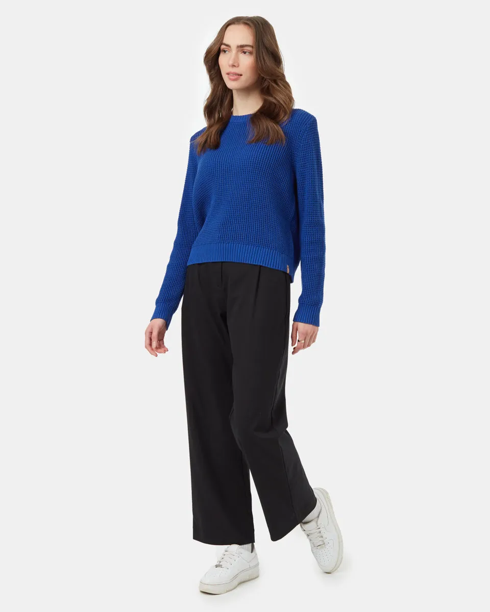 Highline Crew Sweater sold by tentree product image thumbnail 2