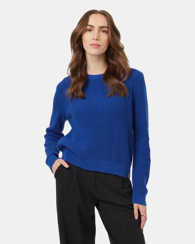 Highline Crew Sweater sold by tentree