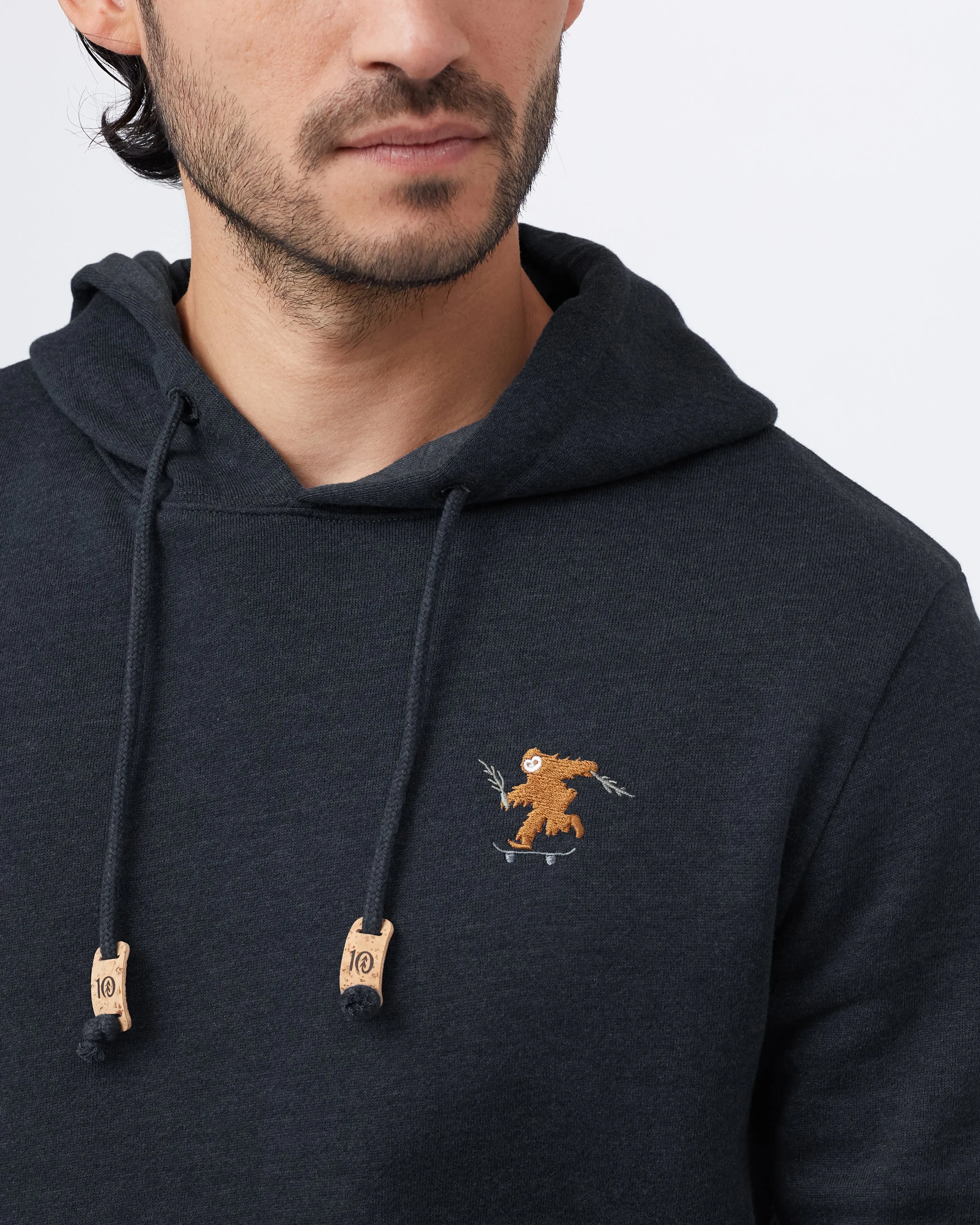 Sasquatch Hoodie sold by tentree product image thumbnail 3