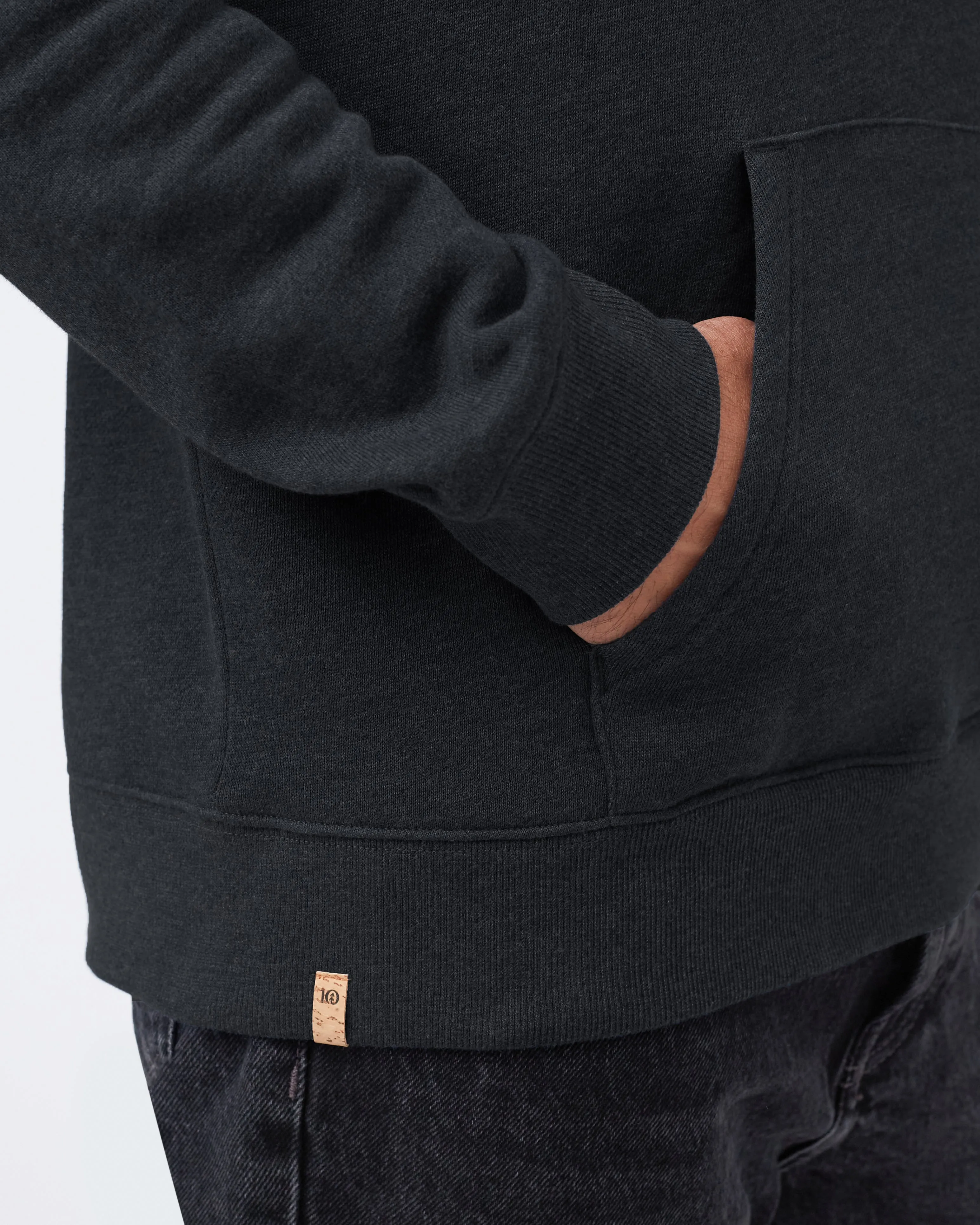 Sasquatch Hoodie sold by tentree product image thumbnail 4