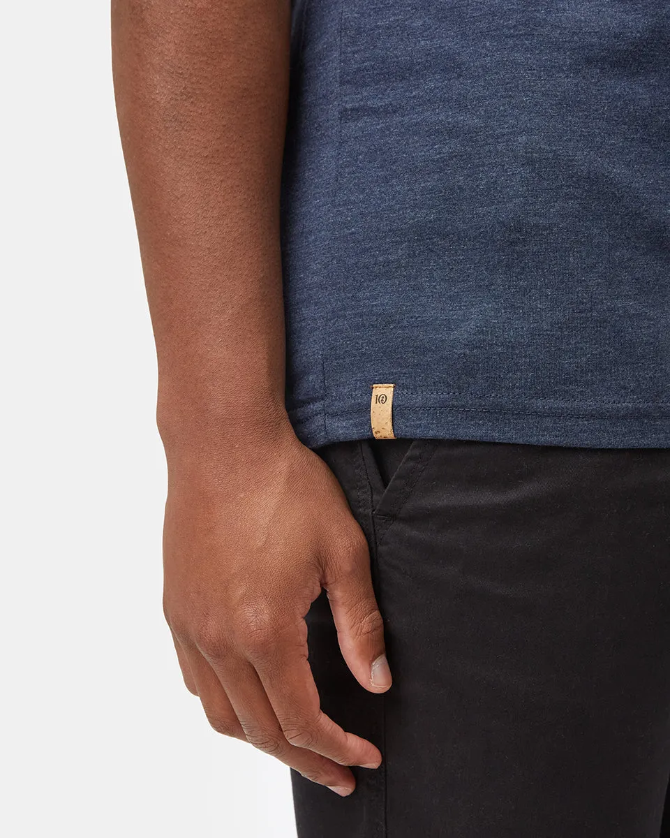 Peru Embroidered Llama T-Shirt sold by tentree product image thumbnail 5