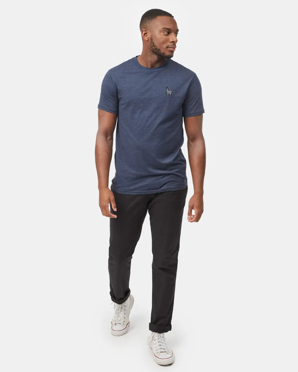 Peru Embroidered Llama T-Shirt sold by tentree product image thumbnail 2