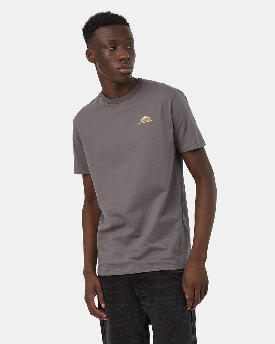 Smokey Bear Says T-Shirt sold by tentree product image thumbnail 4