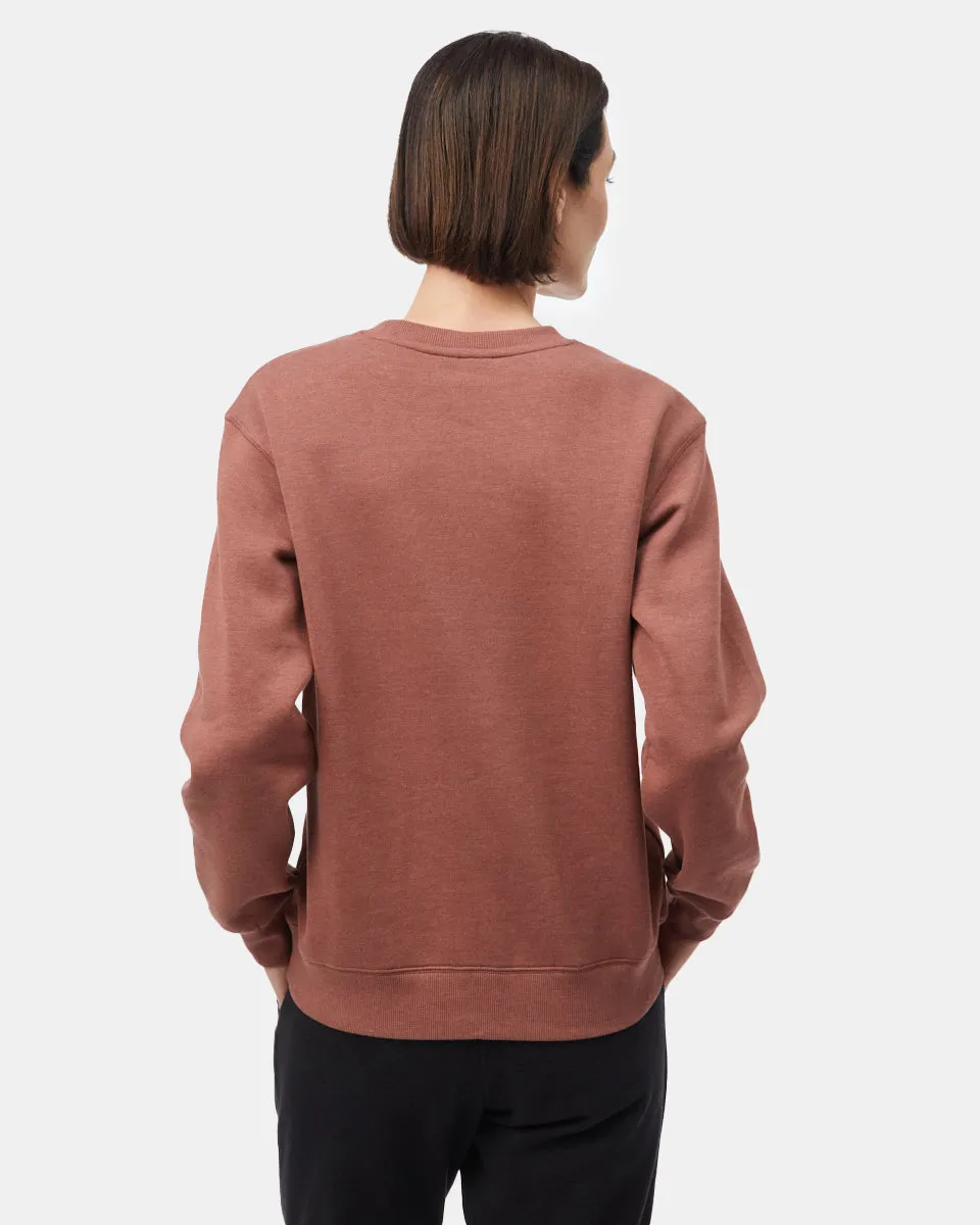 Nature Heals Crew sold by tentree product image thumbnail 5