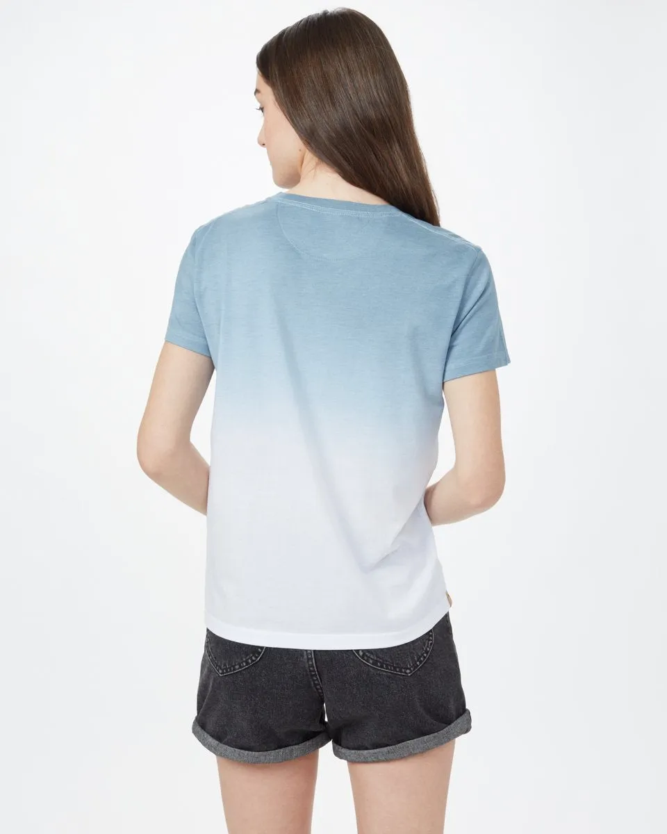 Dip Dye T-Shirt sold by tentree product image thumbnail 4