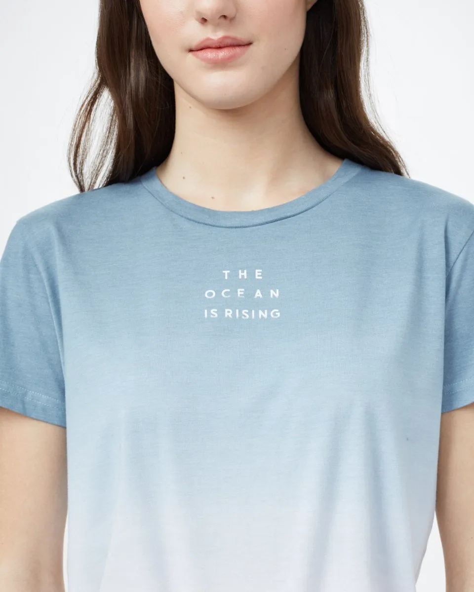 Dip Dye T-Shirt sold by tentree product image thumbnail 2