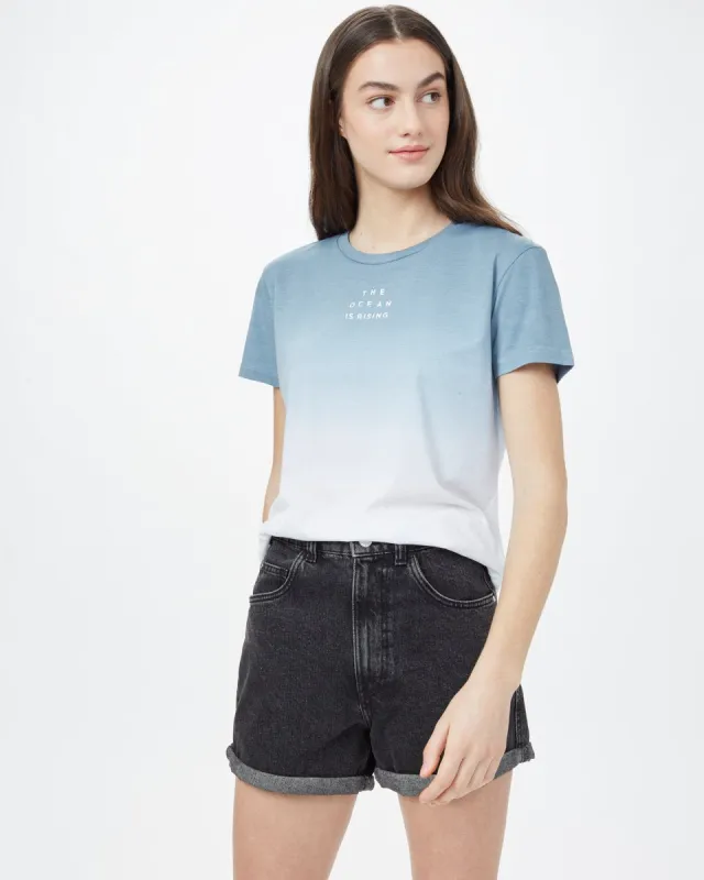 Dip Dye T-Shirt sold by tentree