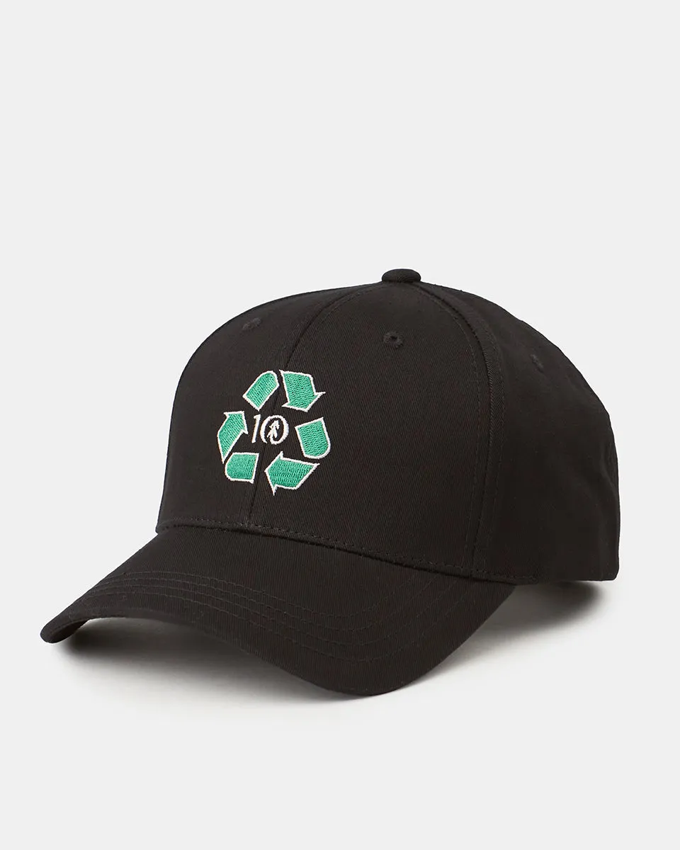 Recycle Ten Elevation Hat sold by tentree