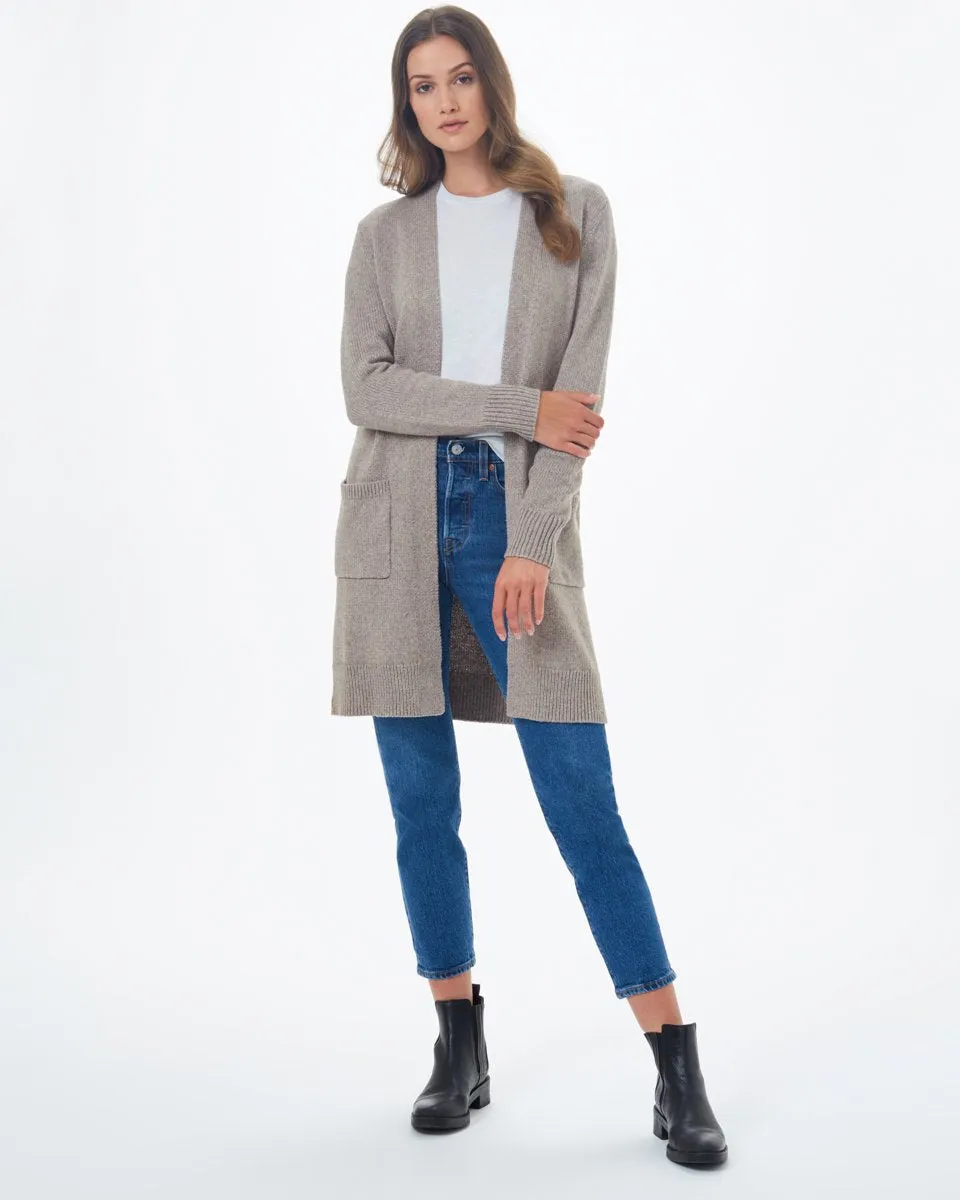 Highline Wool Cardigan sold by tentree product image thumbnail 3