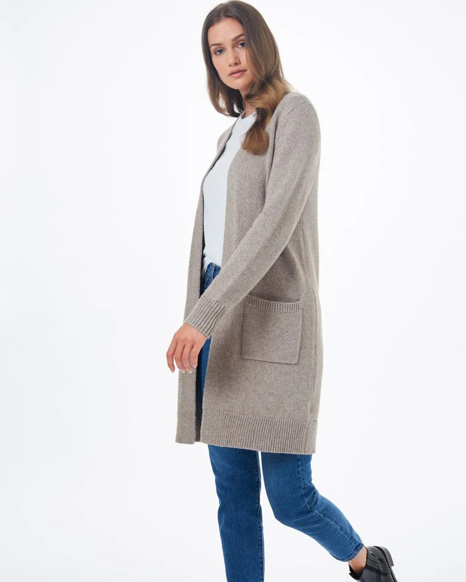 Highline Wool Cardigan sold by tentree
