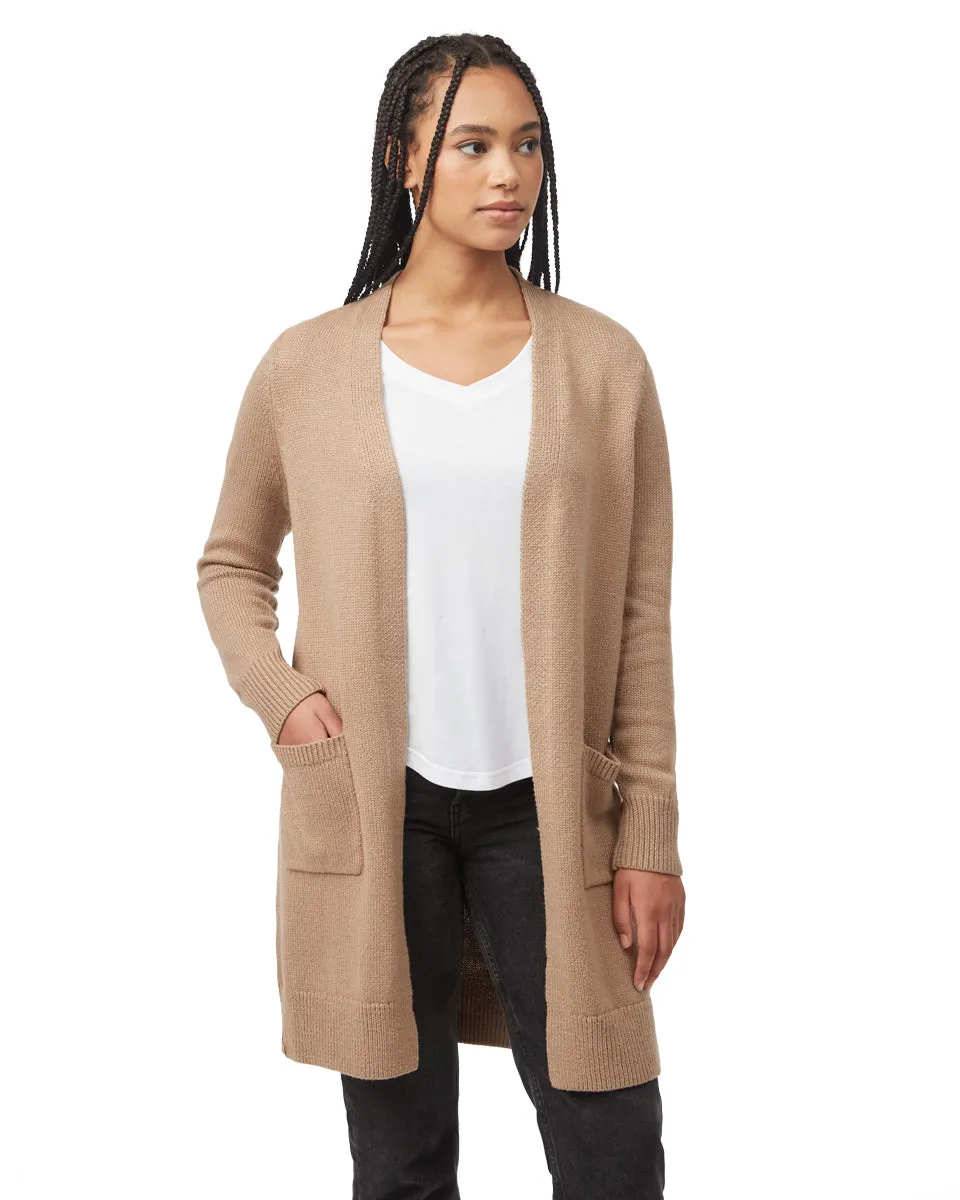 Highline Wool Cardigan sold by tentree