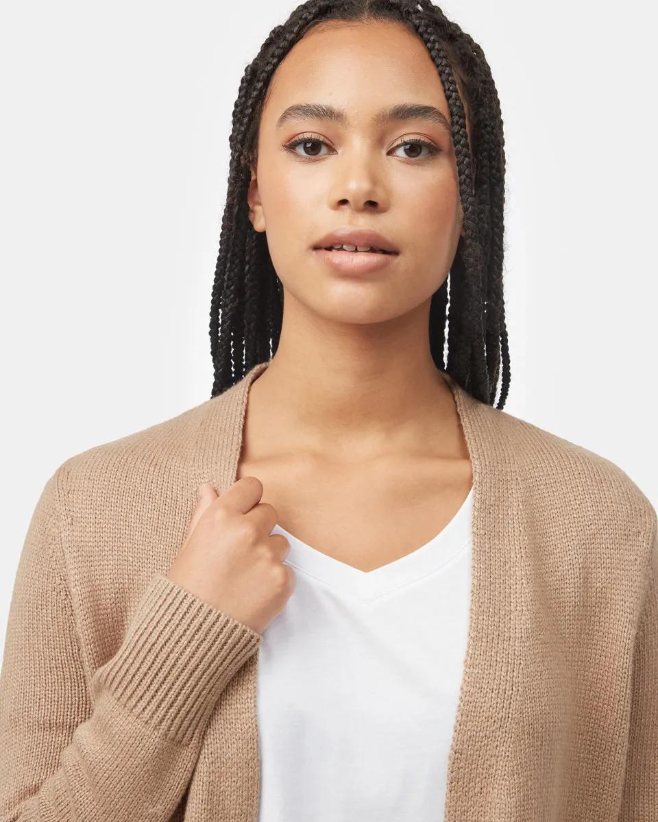 Highline Wool Cardigan sold by tentree product image thumbnail 4