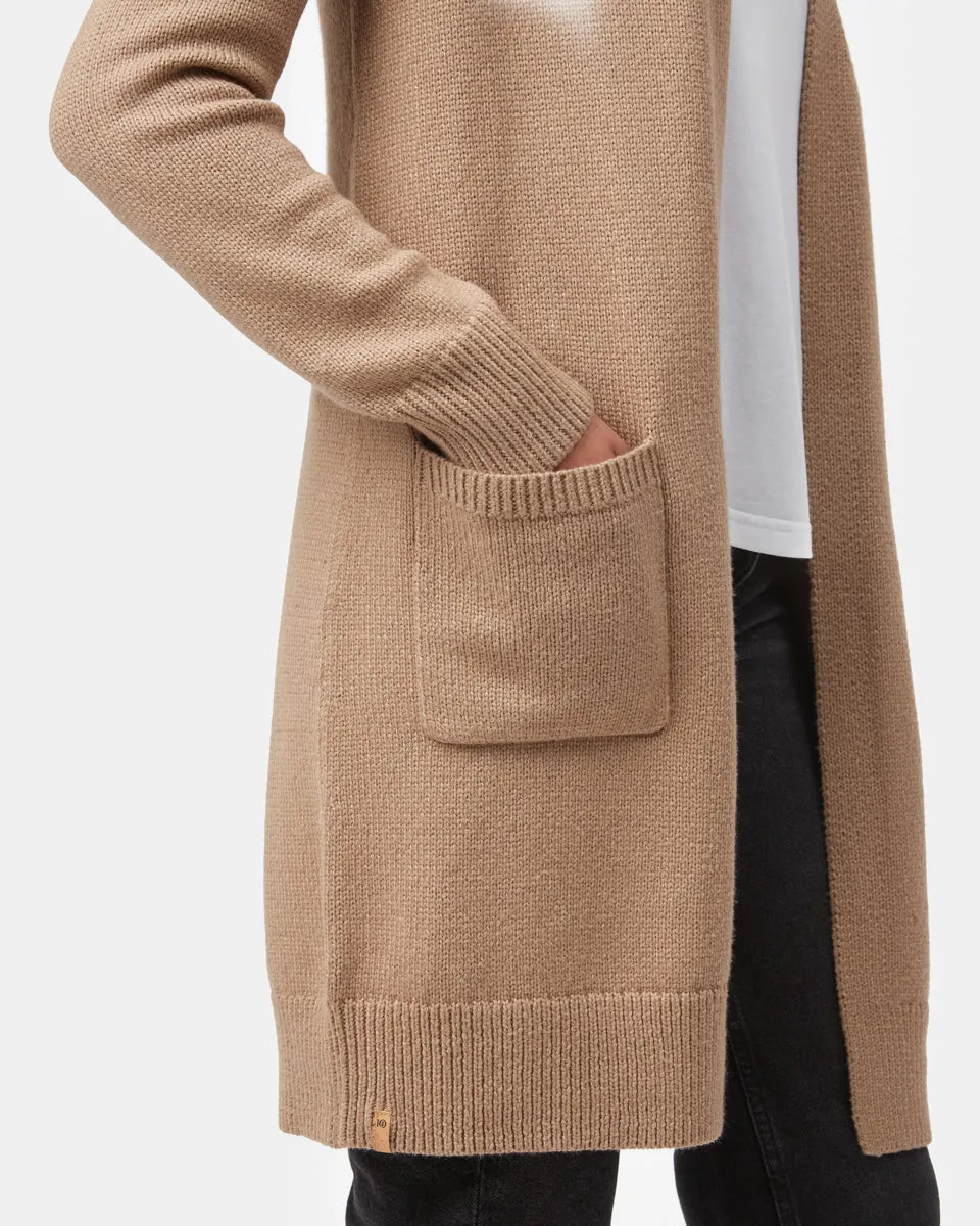 Highline Wool Cardigan sold by tentree product image thumbnail 5