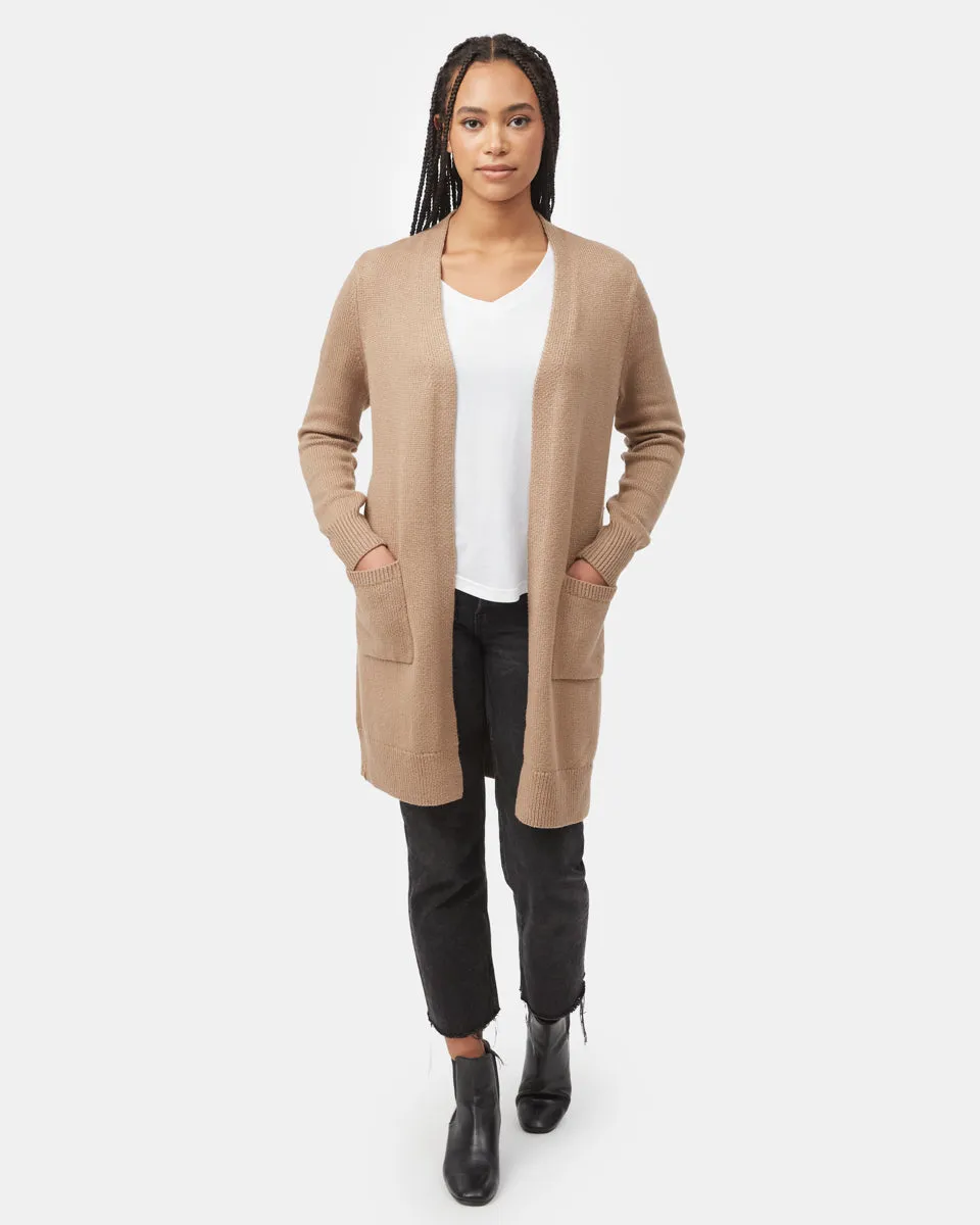 Highline Wool Cardigan sold by tentree product image thumbnail 2