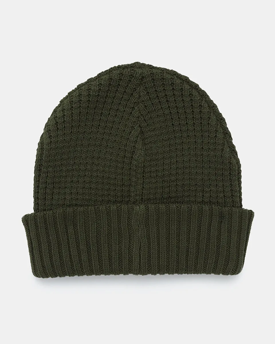 Cork Patch Beanie sold by tentree product image thumbnail 2
