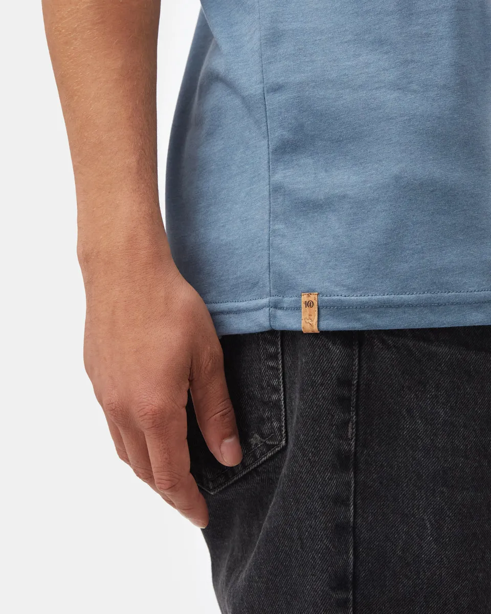 Tentree Mountain T-shirt sold by tentree product image thumbnail 5