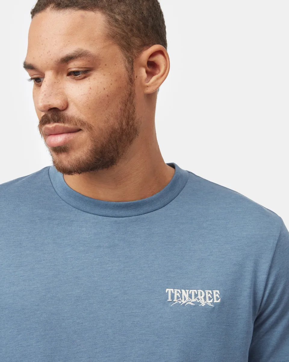 Tentree Mountain T-shirt sold by tentree product image thumbnail 4