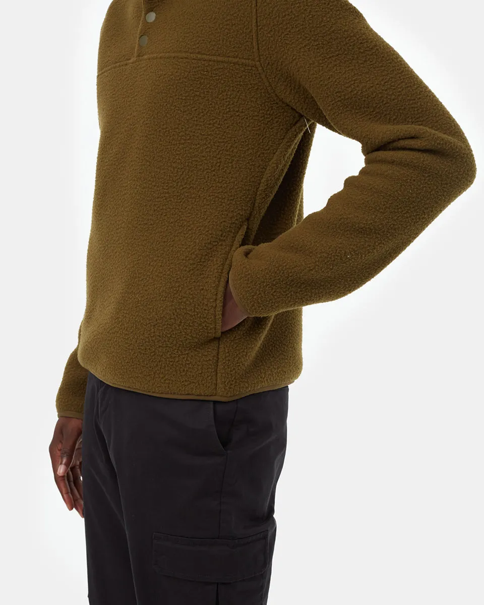 EcoLoft Quarter Snap sold by tentree product image thumbnail 5