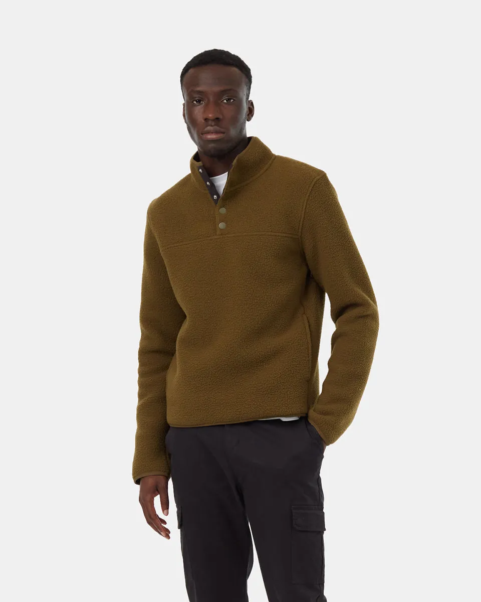 EcoLoft Quarter Snap sold by tentree product image thumbnail 2