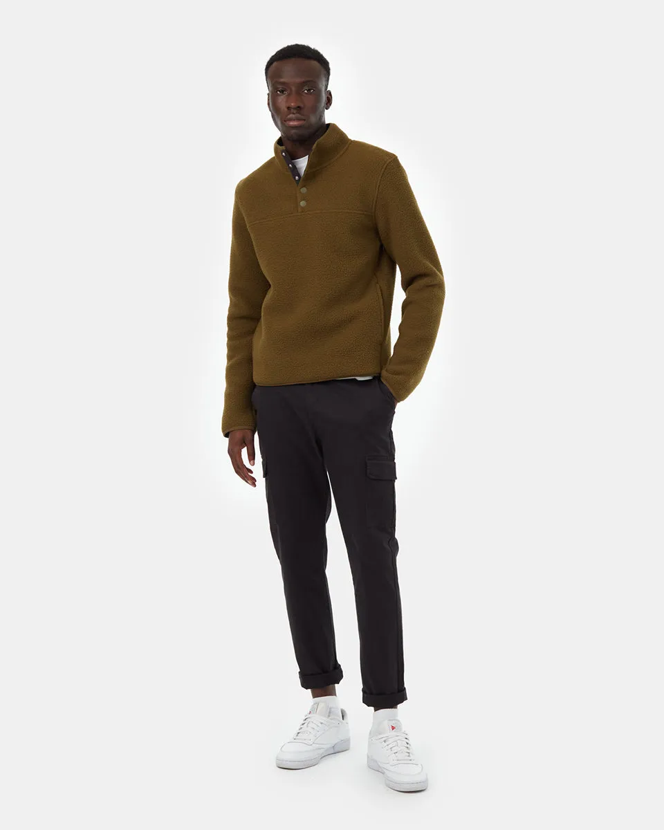 EcoLoft Quarter Snap sold by tentree