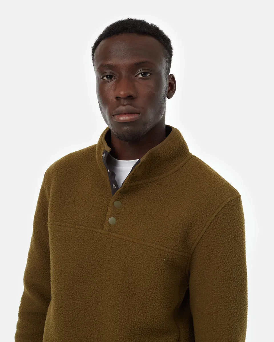 EcoLoft Quarter Snap sold by tentree product image thumbnail 3