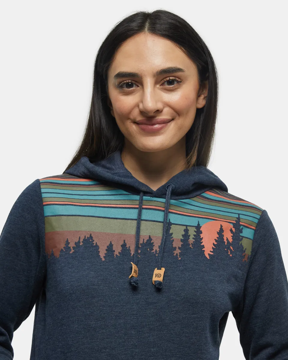 Retro Juniper Hoodie sold by tentree product image thumbnail 4