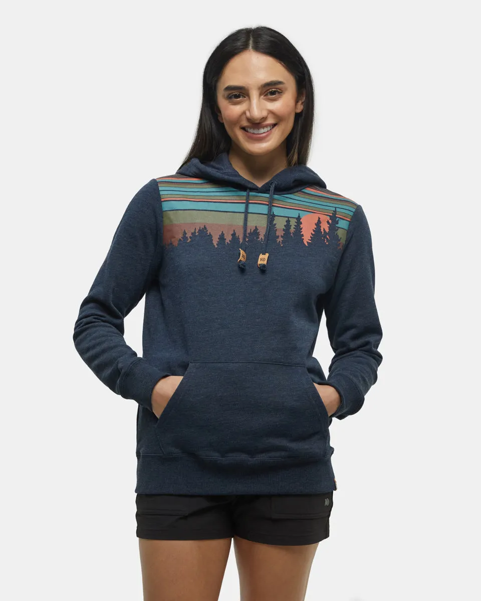 Retro Juniper Hoodie sold by tentree